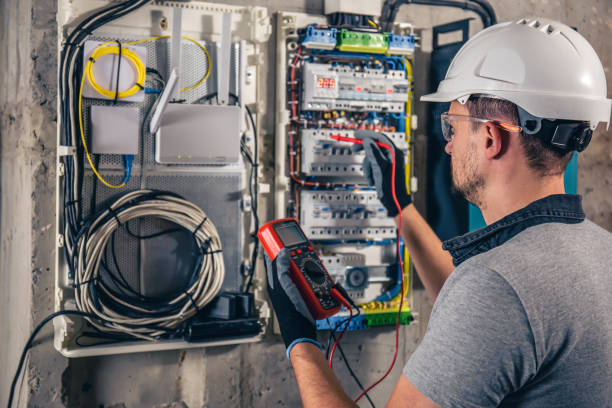 Best Electric Panel Repair  in Stony Point, MI