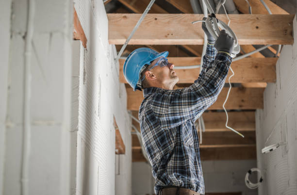 Best Affordable Emergency Electrician  in Stony Point, MI