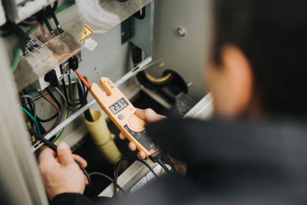 Best Local Electrician Companies  in Stony Point, MI