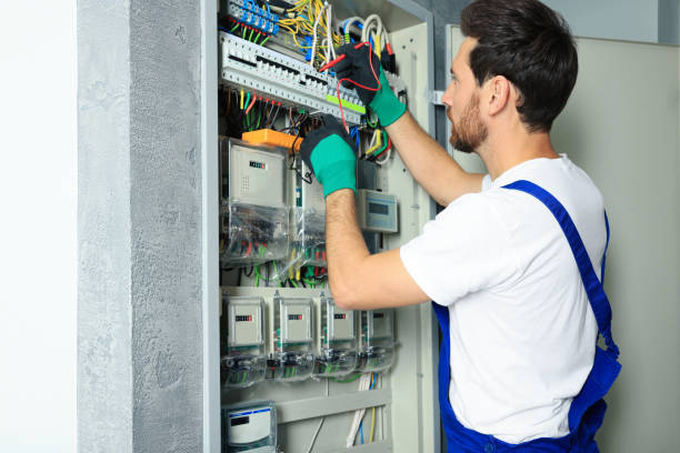 Best Commercial Electrician Services  in Stony Point, MI